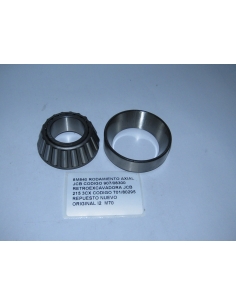 RODAMIENTO AXIAL  JCB...