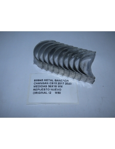 METAL BANCADA CHANGAN CS15...