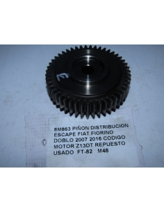 PIÑON DISTRIBUCION ESCAPE...