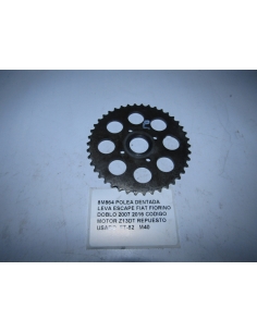 POLEA DENTADA LEVA ESCAPE...
