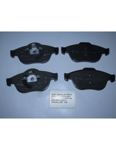 PASTILLAS FRENO REANULT...