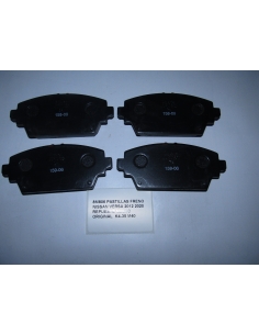 PASTILLAS FRENO NISSAN...