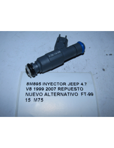 INYECTOR JEEP 4.7 V8 1999 2007