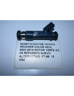 INYECTOR TOYOTA 4RUNNER...
