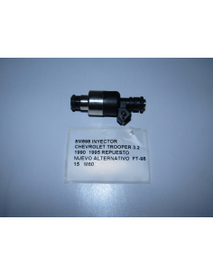 INYECTOR CHEVROLET TROOPER...
