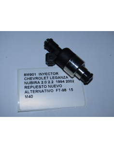 INYECTOR CHEVROLET LEGANZA...