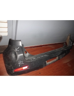 Parachoque trasero abollon lado izquierdo Daihatsu terios 1.5 2009