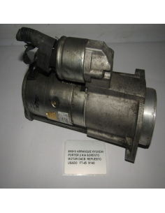 ARRANQUE HYUNDAI PORTER 2...