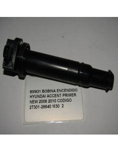 BOBINA ENCENDIDO HYUNDAI...