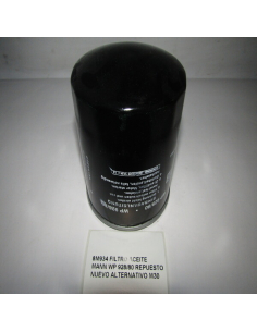 FILTRO ACEITE MANN WP 928/80