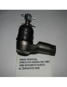 TERMINAL DIRECCION MAZDA...