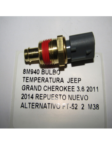 BULBO TEMPERATURA JEEP GRAND CHEROKEE...