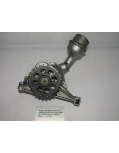 BOMBA DE ACEITE SSANGYONG...