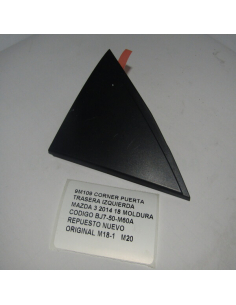 CORNER PUERTA TRASERA...