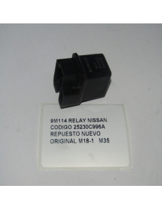 RELAY NISSAN CODIGO 25230C996A