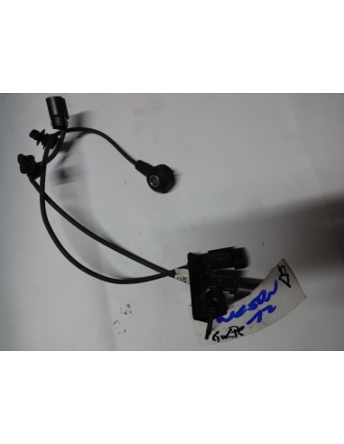 Sensor Cigueñal CKP golpe Hyundai Tucson 2012