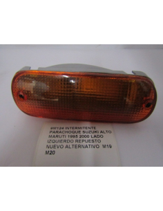 INTERMITENTE PARACHOQUE...