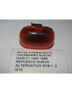 INTERMITENTE TAPABARRO...