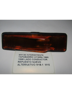 INTERMITENTE TAPABARRO...