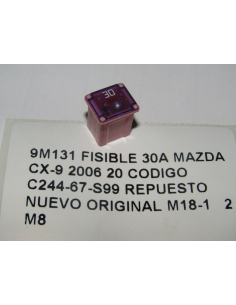 FUSIBLE 30A MAZDA CX-9 2006...