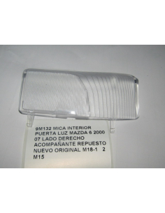 MICA INTERIOR PUERTA LUZ...