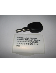 LLAVE EMISOR MANDO RENAULT...
