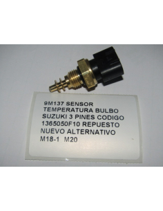SENSOR TEMPERATURA BULBO...