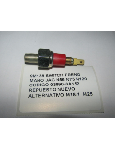 SWITCH FRENO MANO JAC N56...