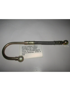 CAÑERIA TIPO U FLEXIBLE JAC...