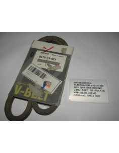 CORREA ALTERNADOR MAZDA 929...