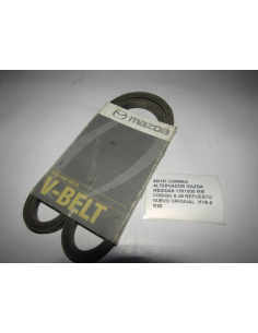 CORREA ALTERNADOR MAZDA...