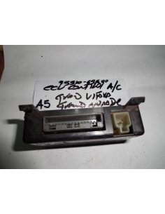 control aire acondicionado grand Vitara 95510-64G00