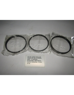 JUEGO ANILLOS MAZDA BT-50...