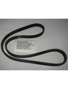 CORREA ACCESORIO RENAULT...