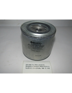 FILTRO ACEITE BG920/3 W920/3
