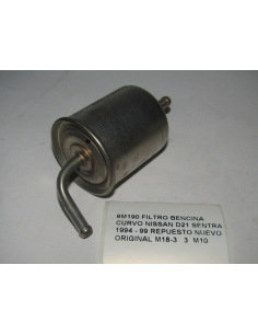 FILTRO BENCINA CURVO NISSAN...