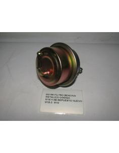 FILTRO BENCINA METALICO...