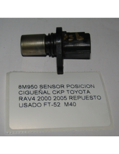 SENSOR POSICION CIGUEÑAL...