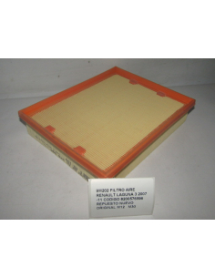 FILTRO AIRE RENAULT LAGUNA...