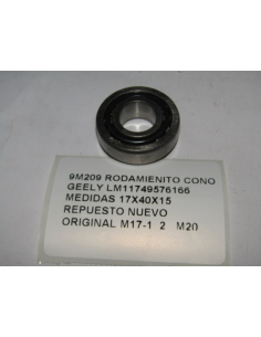 RODAMIENITO CONO GEELY...