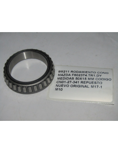 RODAMIENTO CONO MAZDA...