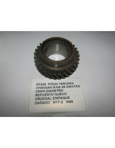 PIÑON TERCERA CHANGAN S100...
