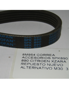CORREA ACCESORIOS 5PK890...