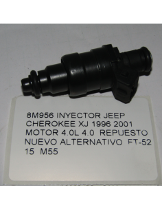 INYECTOR JEEP CHEROKEE XJ...