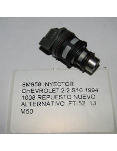 INYECTOR CHEVROLET 2.2 S10...