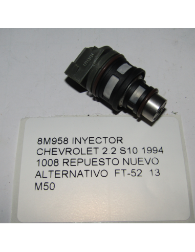 INYECTOR CHEVROLET 2.2 S10 1994 - 08