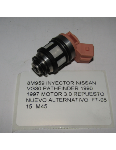 INYECTOR NISSAN VG30 PATHFINDER 1990...