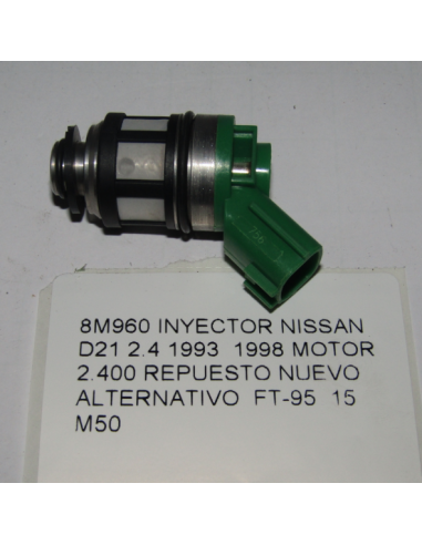 INYECTOR NISSAN D21 2.4 1993  - 98...
