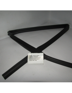 GOMA VIDRIO PUERTA TRASERA...