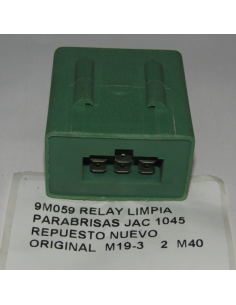 RELAY LIMPIA PARABRISAS JAC...
